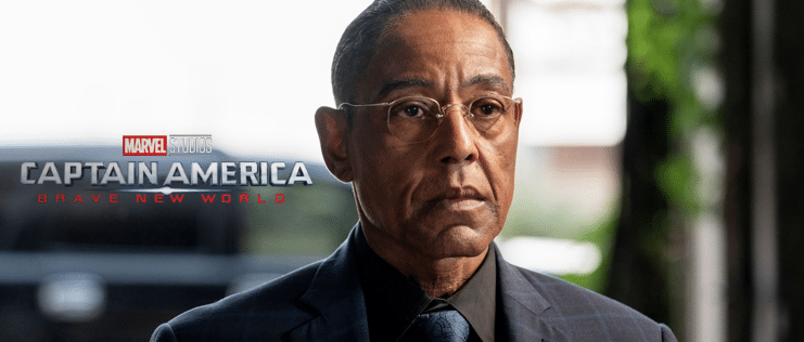 Giancarlo Esposito