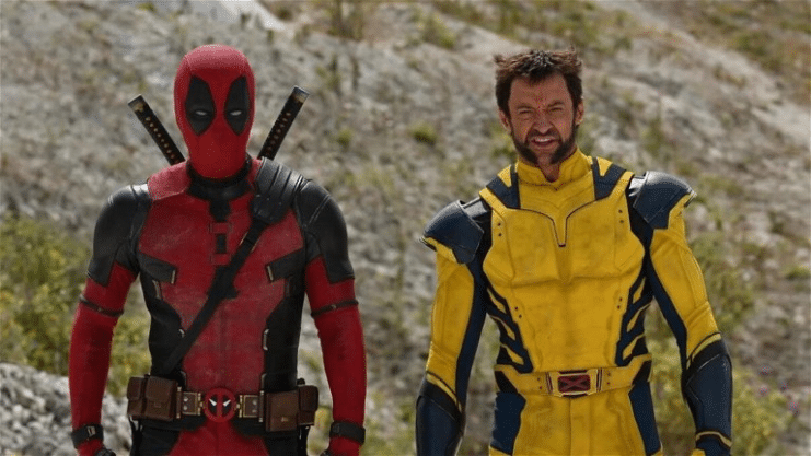 Deadpool y Wolverine, Hugh Jackman, Marvel Studios, MCU película, Ryan Reynolds