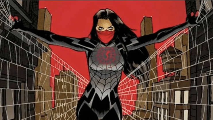 Amazon, Cindy Moon, Silk: Spider Society, Sony, Spider-man