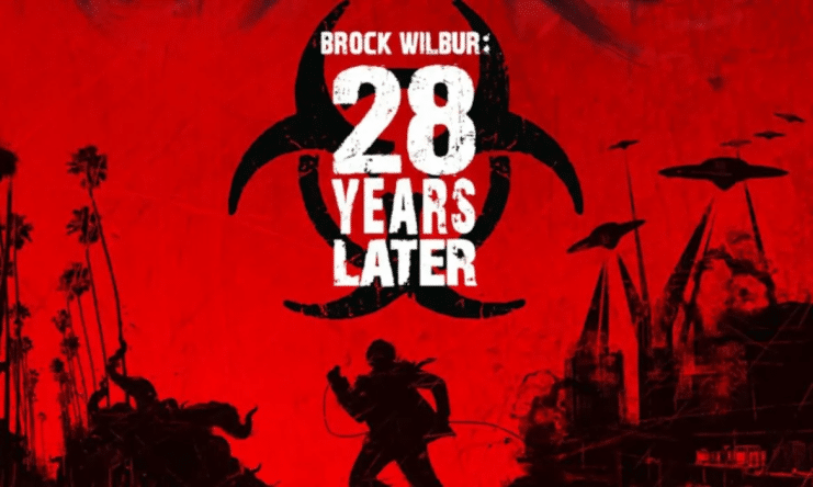28 Years Later, Cillian Murphy, Danny Boyle, trilogía de zombis