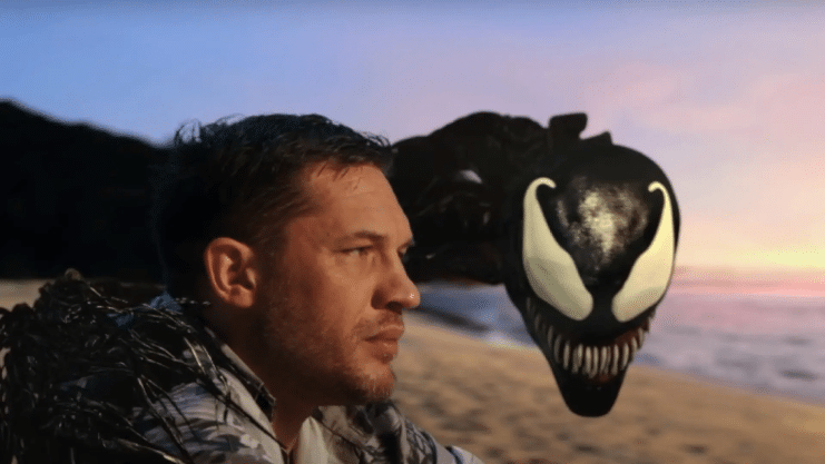 Kelly Marcel, Sony's Spider-Man Universe, Tom Hardy, Venom The Last Dance