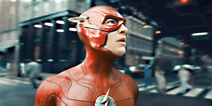 ausencia The Flash DCU, Barry Allen Ezra Miller, James Gunn, Jay Garrick DCU, legado héroes DC, nuevo DCU James Gunn