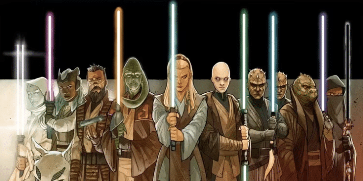 Inquisidores Star Wars, Jedi sobrevivientes, Orden 66, Palpatine y Darth Vader