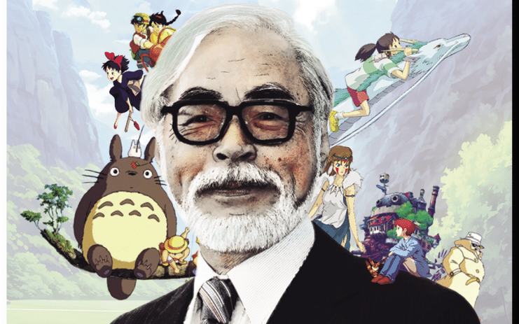 Animation japonaise , Festival de Cannes , Hayao Miyazaki , Nouveaux projets Ghibli , Studio Ghibli