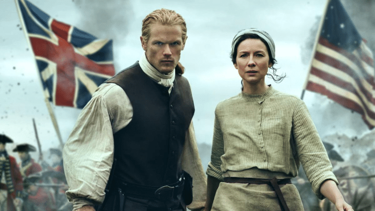 Blood of My Blood, Diana Gabaldon, Marl Davis, Outlander season 8, spin-off of Outlander