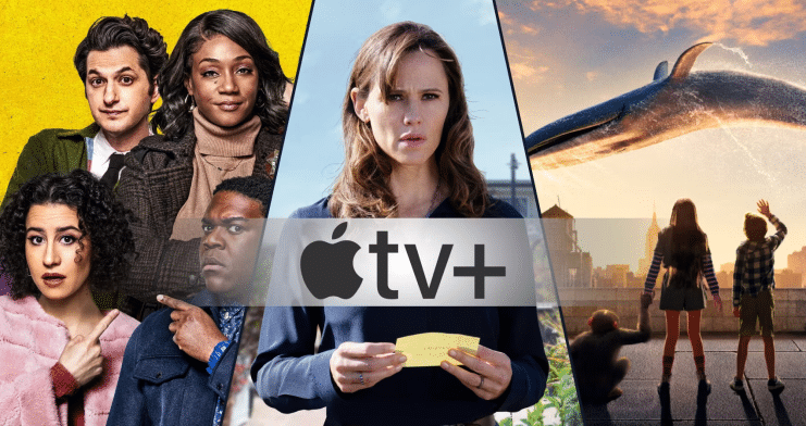 Apple TV+, Apple TV+ bonificaciones actores, modelo de compensación streaming, pago basado en audiencia, sistema de puntos Apple TV+