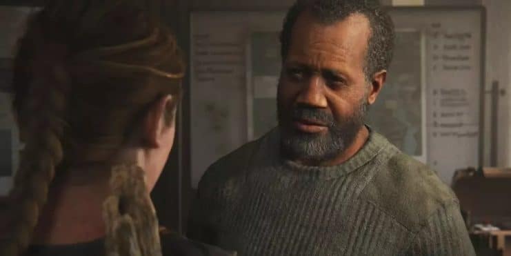 Jeffrey Wright HBO The Last of Us