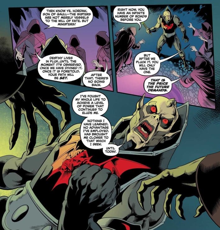 Dark Horse, Hordak, Masters of the Universe: Revolutions, Netflix