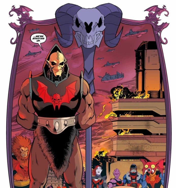 Dark Horse, Hordak, Masters of the Universe: Revolutions, Netflix