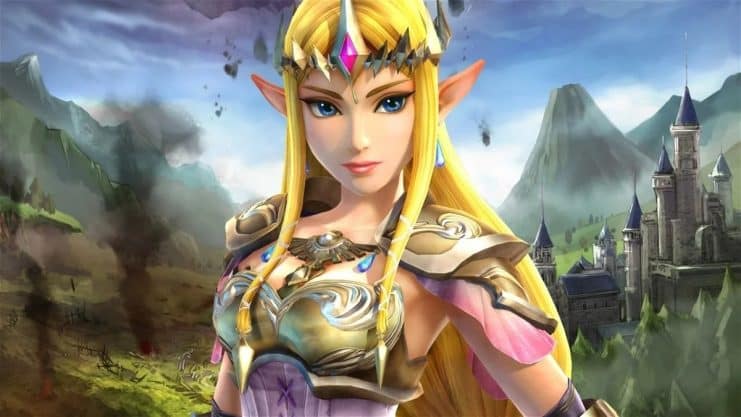 Adaptación cinematográfica Zelda, Legend of Zelda juego nuevo, Princesa Zelda protagonista, Rumores Nintendo Zelda