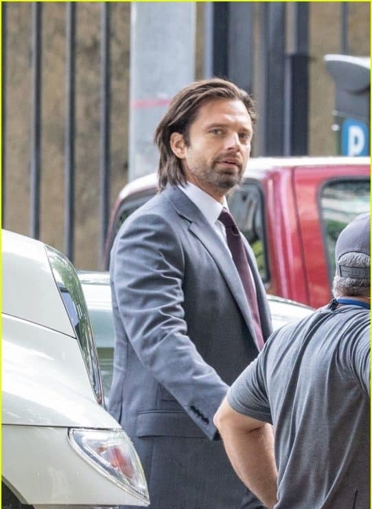 Bucky Barnes nuevo look, Marvel Studios, Sebastian Stan, Thunderbolts película