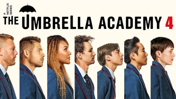 The Umbrella Academy