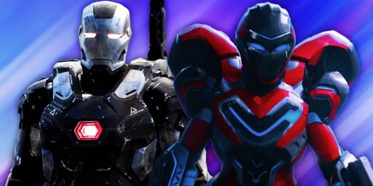 Armor Wars, Don Cheadle, Marvel Studios, película cancelada, War Machine