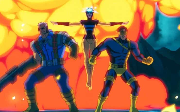 x-men 97 marvel studios