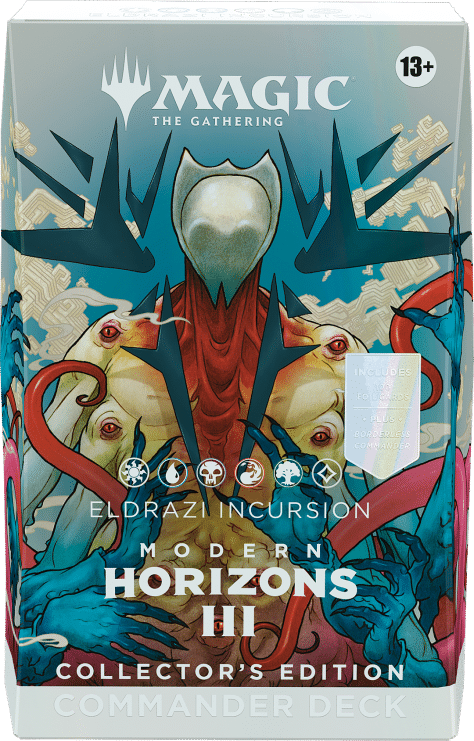 Eldrazi, Horizontes de Modern 3, Magic 2024, TCG