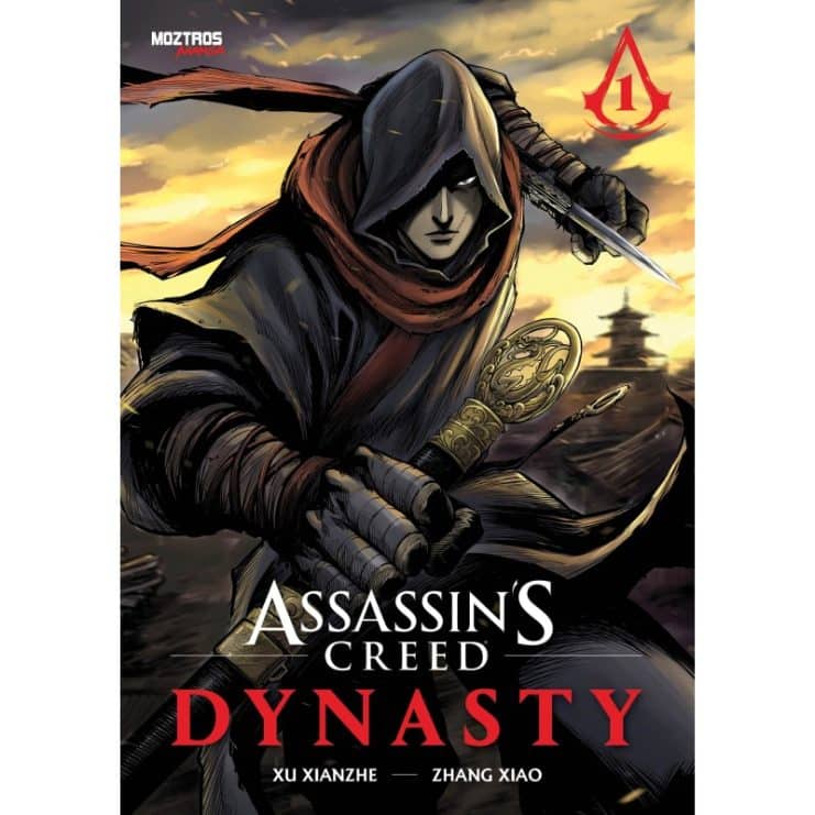 Reseña De Assassins Creed Dinasty 1 Y 2 De Xu Xianzhe Y Zhang Xiao 5953