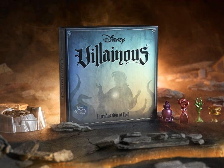 Shimmering Skies, que se incorporará a la línea del popular juego de cartas coleccionables Disney Lorcana Trading Card Game.