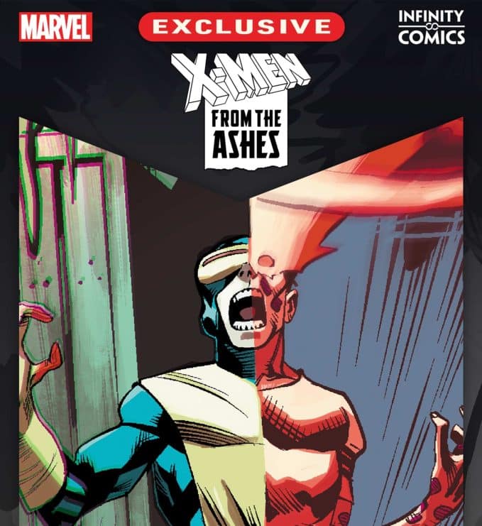 Charles Xavier, Krakoa era, Marvel Infinity Comic, X-Men, X-Men: From the Ashes