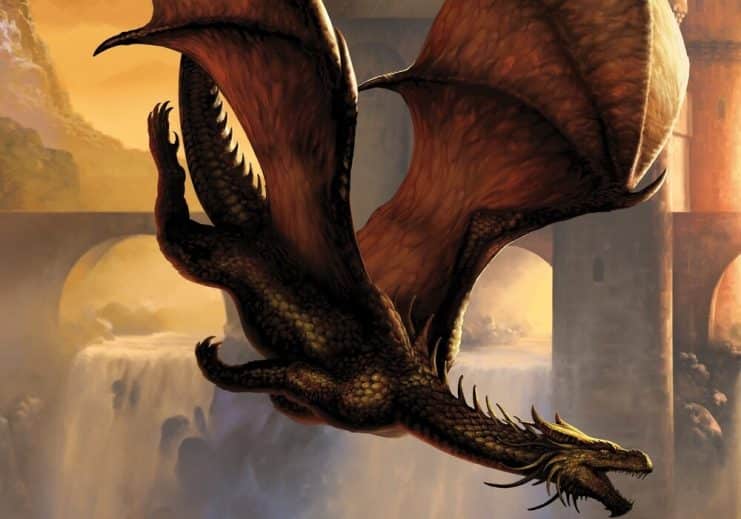 el libro de los dragones