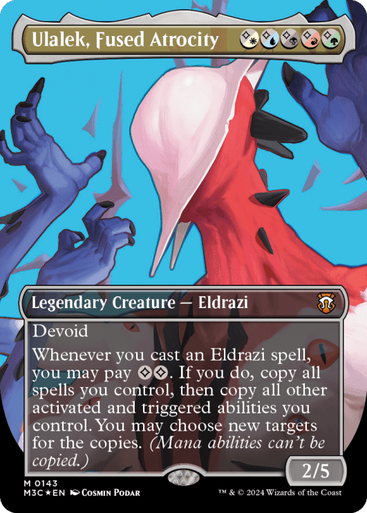 Eldrazi, Horizontes de Modern 3, Magic 2024, TCG