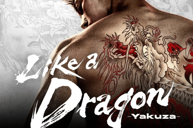 Kamurochō, Kazuma Kiryu, Like a Dragon: Yakuza, Prime Video, Yakuza: Like a Dragon