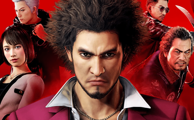 Kamurochō, Kazuma Kiryu, Like a Dragon: Yakuza, Prime Video, Yakuza: Like a Dragon