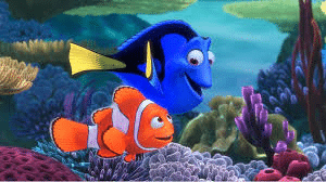 Buscando a Nemo 3, éxito de taquilla, franquicias animadas, Pixar secuela, reboot de películas
