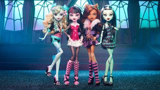 Akiva Goldsman, Akiva Goldsman Monster High, Mattel Universal Pictures, Monster High película, nueva película de Monster High, personajes Monster High