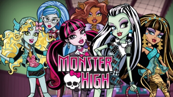 Akiva Goldsman, Akiva Goldsman Monster High, Mattel Universal Pictures, Monster High película, nueva película de Monster High, personajes Monster High