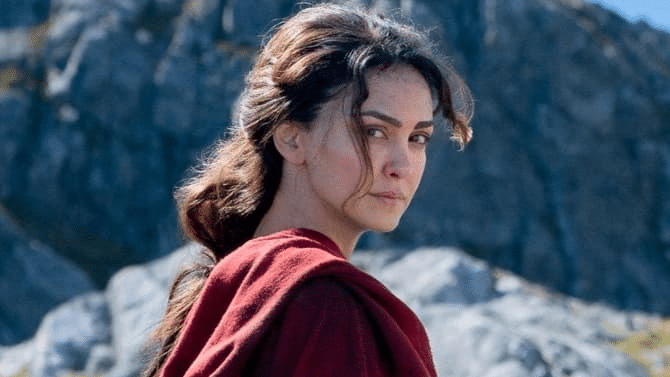 Personaje de Bronwyn, Rise of Nazanin Boniadi, Rings of Sauron, Rings of Power Temporada 2