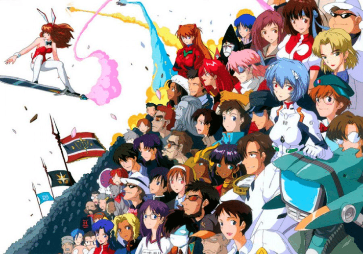 Gainax