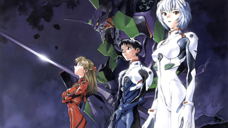 bancarrota, estudio de anime, Gainax, neon genesis evangelion