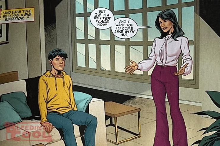 Billy Batson, DC Universe, Roca de la Eternidad, shazam