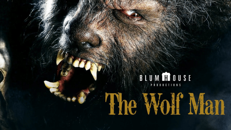 Blumhouse Productions, Dark Universe Universal, Ken Kao productor, Wolf Man, Wolf Man película