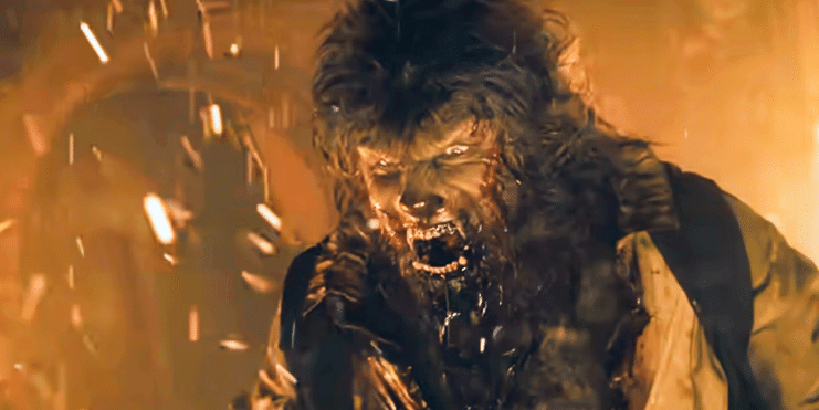 Blumhouse Productions, Dark Universe Universal, Ken Kao productor, Wolf Man, Wolf Man película