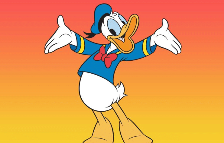 Pato Donald