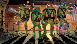 Tortugas Ninja