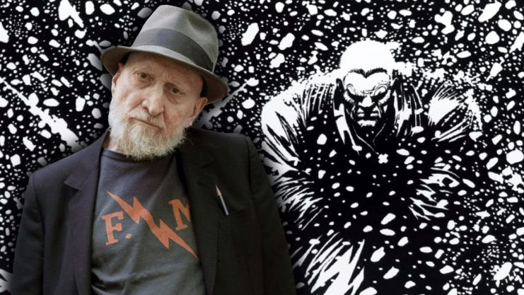 Basin City origins, Frank Miller, Marv Sin City, Sin City: Blood and Dust, Western comic