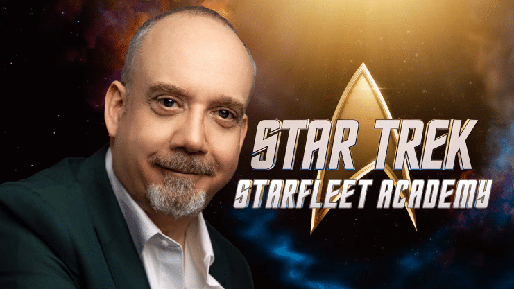 Alex Kurtzman, Paul Giamatti villano, serie Star Trek, Star Trek: Starfleet Academy, Starfleet Academy