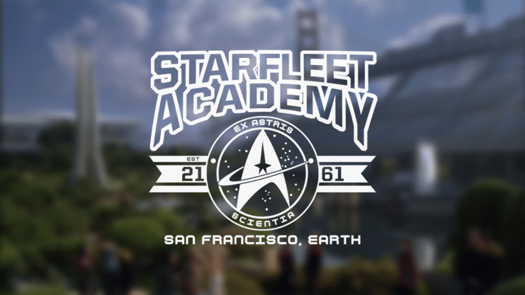 Alex Kurtzman, Paul Giamatti villano, serie Star Trek, Star Trek: Starfleet Academy, Starfleet Academy
