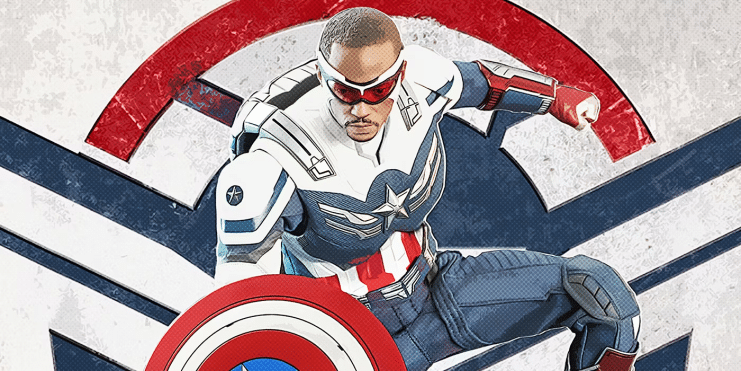 Anthony Mackie, Capitán América: Brave New World, Marvel Cinematic Universe, Samuel Sterns