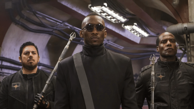 Blade, Blade reinicio MCU, estreno Blade 2025, Mahershala Ali Blade, Marvel Studios Blade, retrasos producción Blade