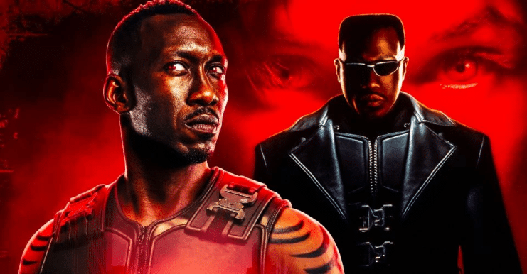 Blade, Blade reinicio MCU, estreno Blade 2025, Mahershala Ali Blade, Marvel Studios Blade, retrasos producción Blade