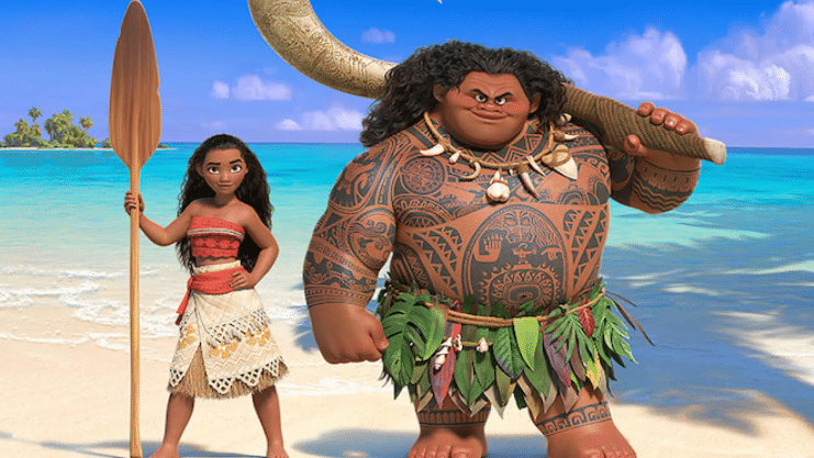 Moana