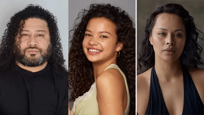 Auli'i Cravahlo Moana remake, Catherine Laga'aia Moana, Disney películas en vivo, Moana, Moana live-action