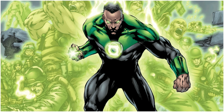 Green Lantern