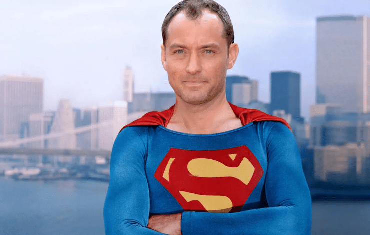 Brett Ratner, entrevista podcast, Jude Law, Superman