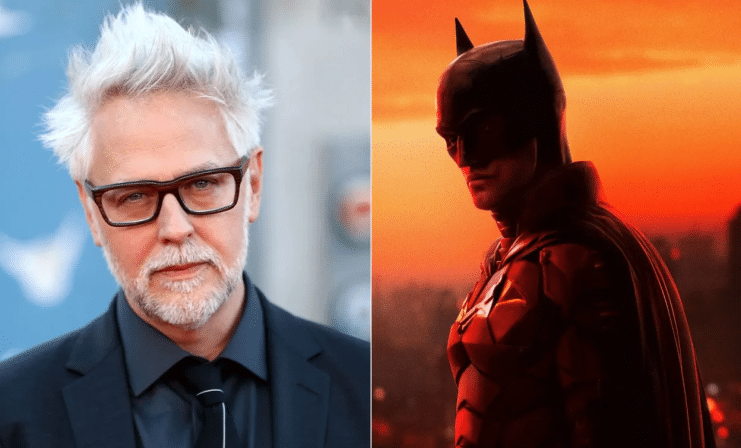 Batman casting, DCU updates, James Gunn, Superman 2025