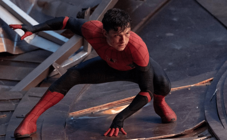 cinemas in Spain, Spider-Man movies, Spider-man, UCM