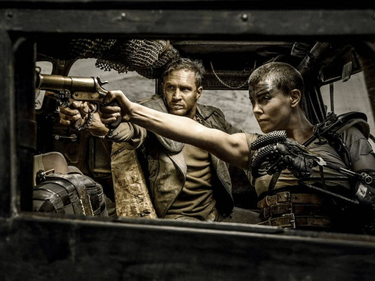 Furiosa, George Miller, Mad Max, Tom Hardy, Venom: The Last Dance